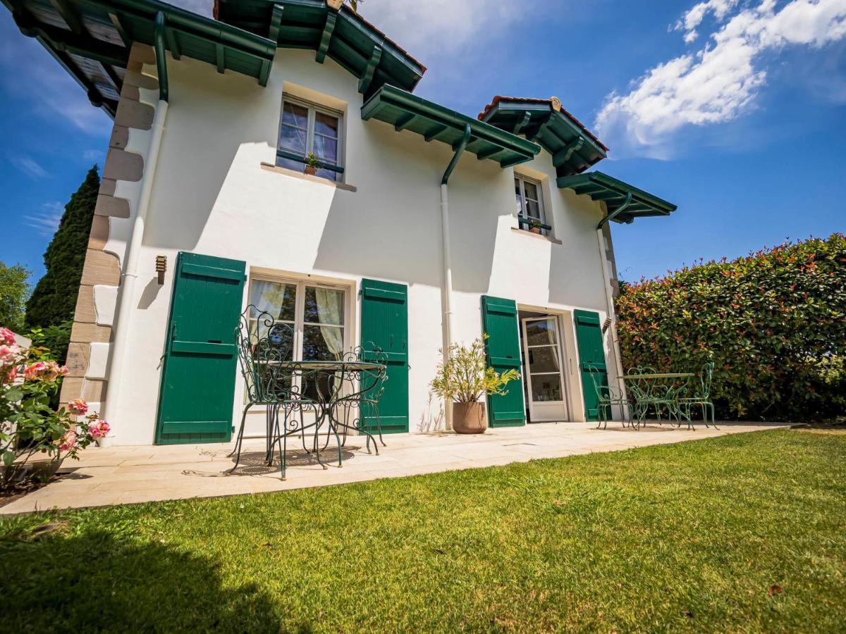 ארסנגואה Maison D'Hote Iparra- Pays Basque מראה חיצוני תמונה