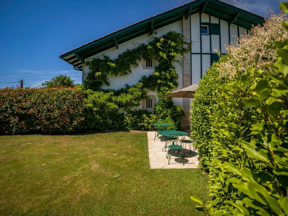 ארסנגואה Maison D'Hote Iparra- Pays Basque מראה חיצוני תמונה