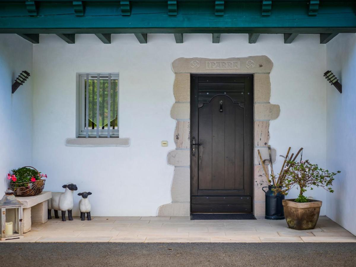 ארסנגואה Maison D'Hote Iparra- Pays Basque מראה חיצוני תמונה