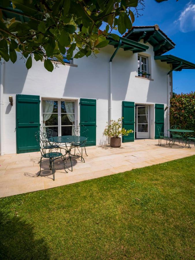 ארסנגואה Maison D'Hote Iparra- Pays Basque מראה חיצוני תמונה