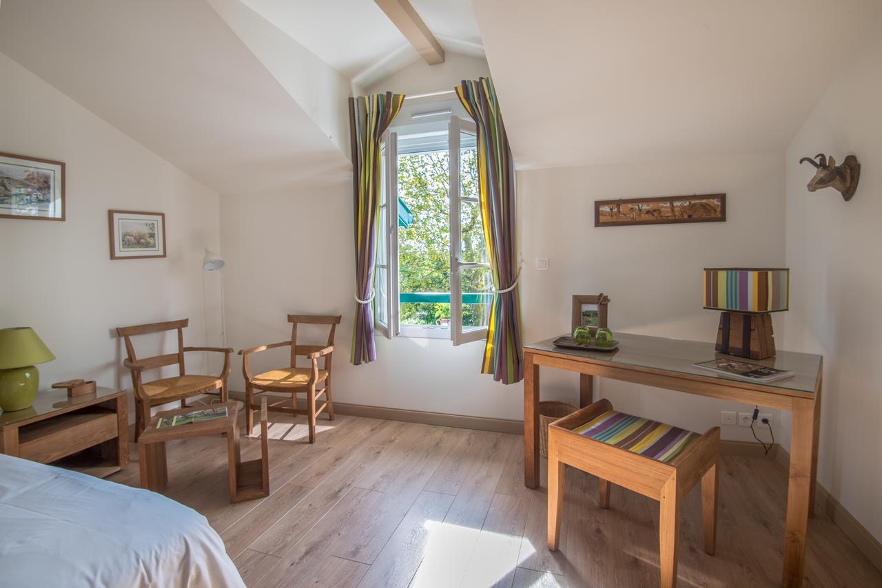 ארסנגואה Maison D'Hote Iparra- Pays Basque מראה חיצוני תמונה