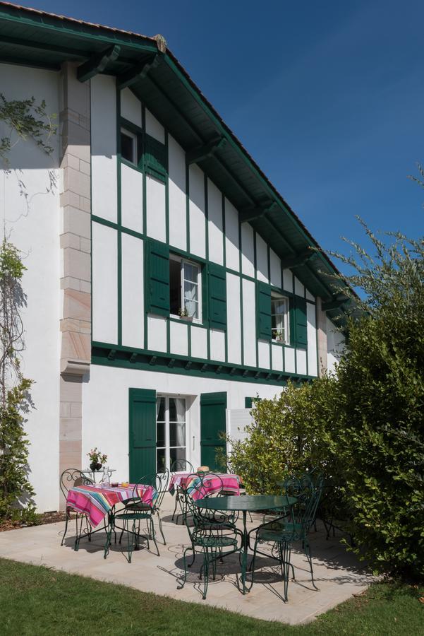 ארסנגואה Maison D'Hote Iparra- Pays Basque מראה חיצוני תמונה